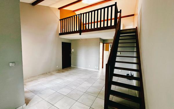 Appartement à vendre    3 pièces • 62 m2 Mornant