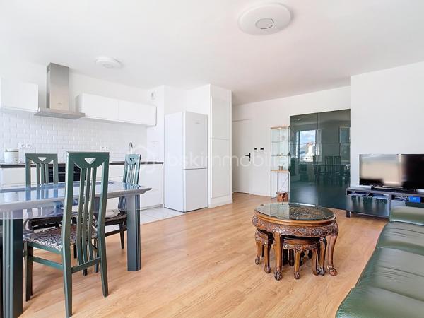 Appartement de 66 m²