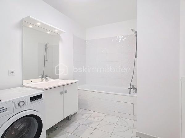 Appartement de 66 m²