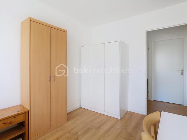 Appartement de 66 m²