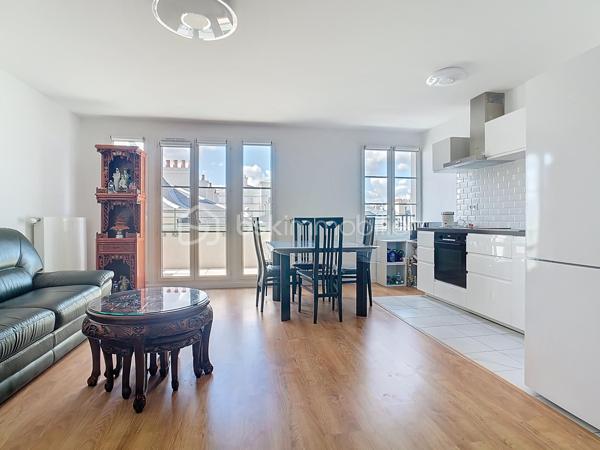 Appartement de 66 m²