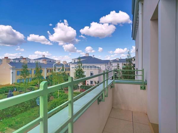 Appartement de 66 m²