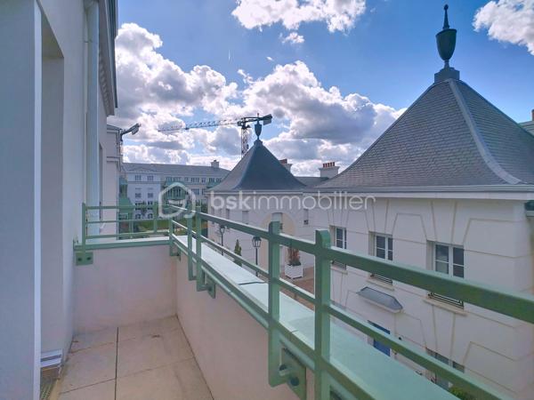 Appartement de 66 m²
