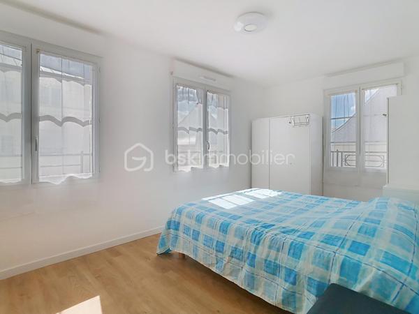 Appartement de 66 m²