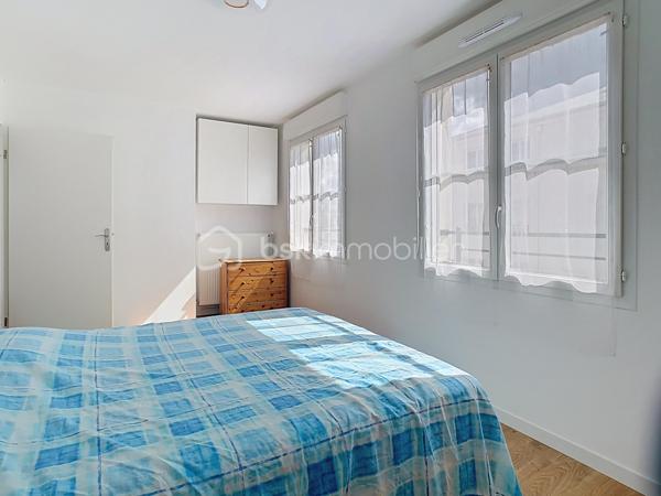 Appartement de 66 m²