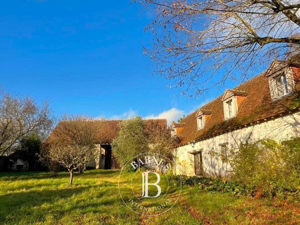 Joué-lès-Tours, Propriété 3 Chambres -  200 m² à vendre