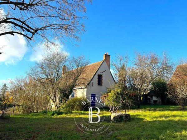 Joué-lès-Tours, Propriété 3 Chambres -  200 m² à vendre