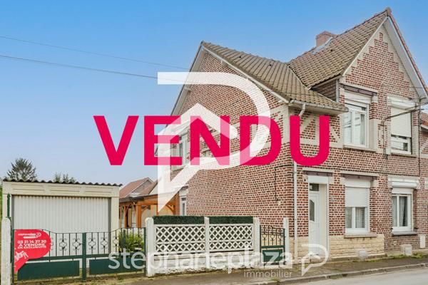 Maison 3 pièces 75 m2