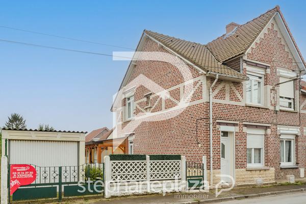 Maison 3 pièces 75 m2