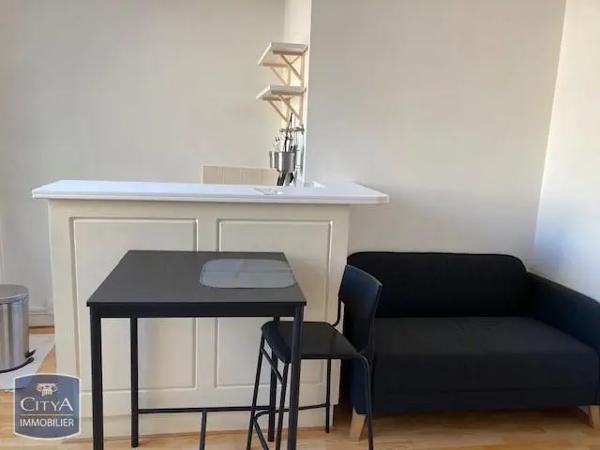 Appartement à louer 2 pièces 29.72m² Saint-Étienne (42000)