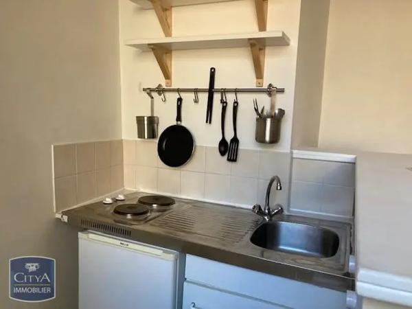 Appartement à louer 2 pièces 29.72m² Saint-Étienne (42000)