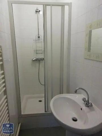Appartement à louer 2 pièces 29.72m² Saint-Étienne (42000)