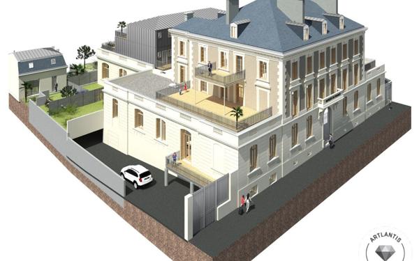 Appartement à vendre    4 pièces • 102,50 m2 Mont-de-Marsan