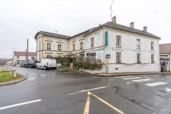Vente Fonds de commerce 283 m2 à Jablines