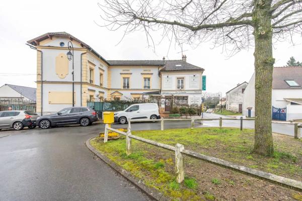 Vente Fonds de commerce 283 m2 à Jablines