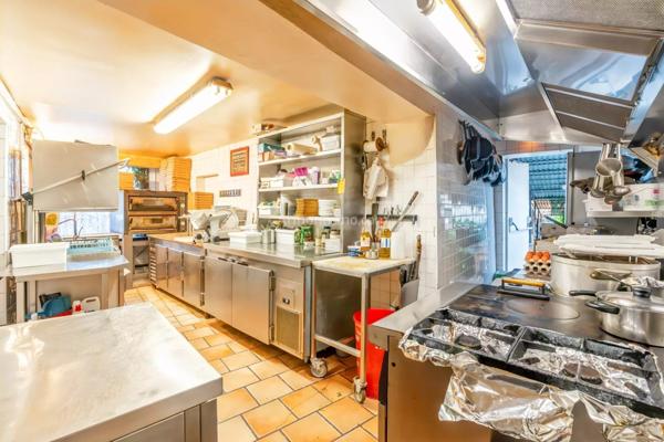 Vente Fonds de commerce 283 m2 à Jablines