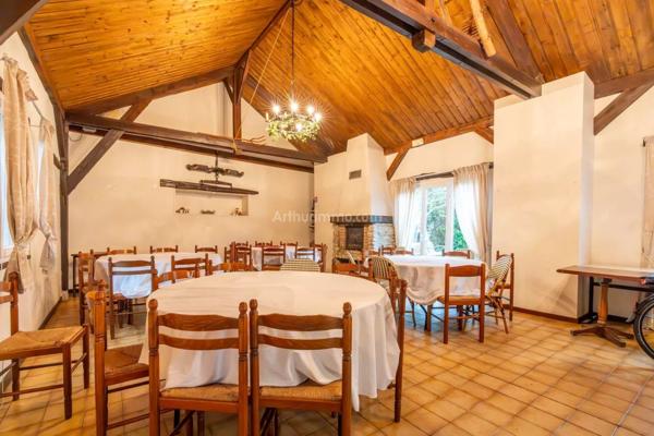 Vente Fonds de commerce 283 m2 à Jablines