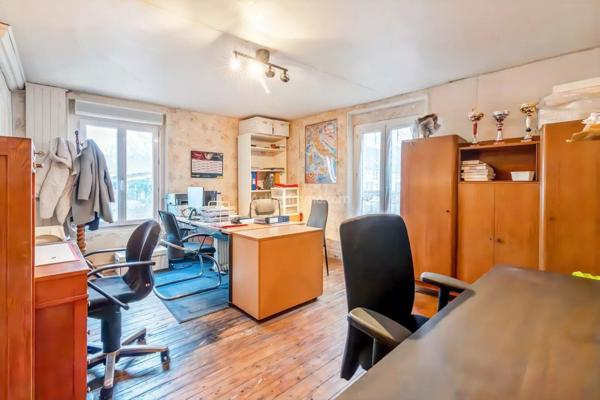 Vente Fonds de commerce 283 m2 à Jablines