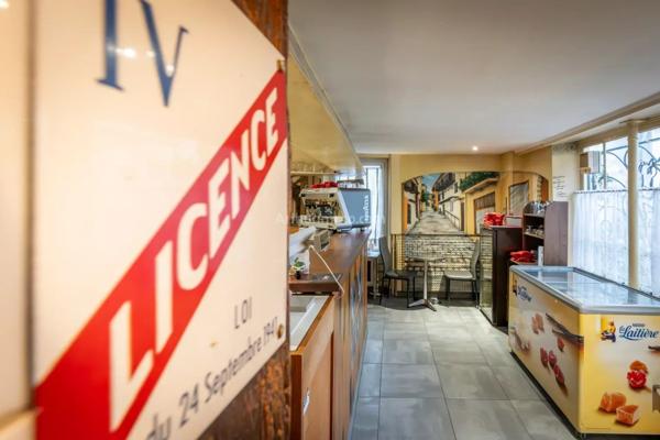 Vente Fonds de commerce 283 m2 à Jablines