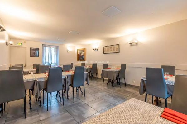 Vente Fonds de commerce 283 m2 à Jablines