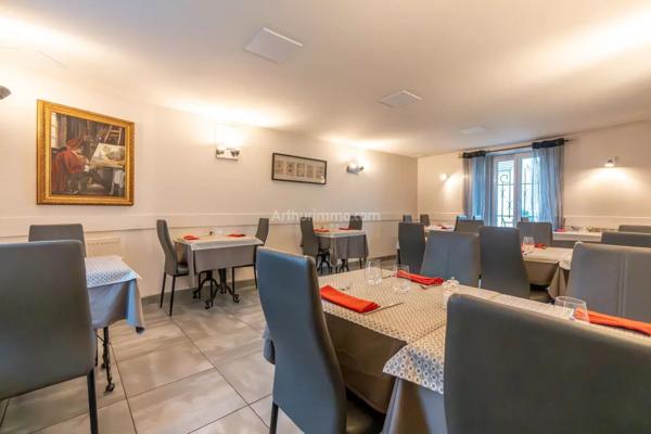 Vente Fonds de commerce 283 m2 à Jablines