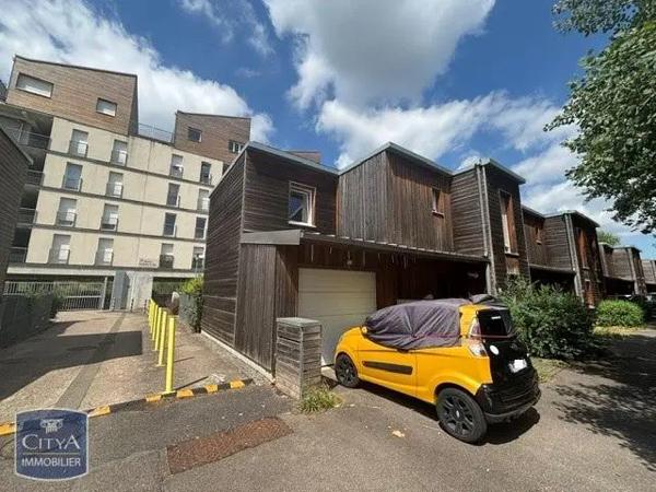 Maison à vendre 5 pièces 96.84m² Nancy (54100)