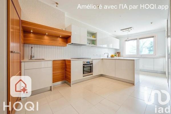 Appartement à vendre 3 pièces 81 m² Saint-Julien-lès-Metz