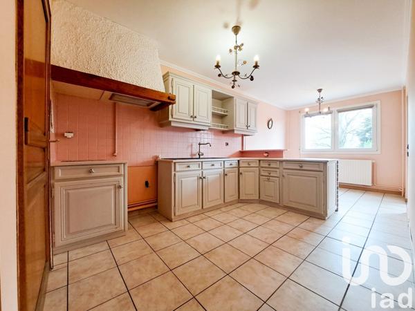 Appartement à vendre 3 pièces 81 m² Saint-Julien-lès-Metz