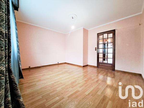 Appartement à vendre 3 pièces 81 m² Saint-Julien-lès-Metz