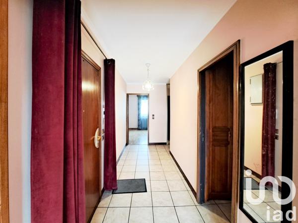 Appartement à vendre 3 pièces 81 m² Saint-Julien-lès-Metz