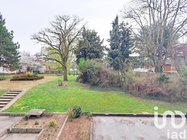 Appartement à vendre 3 pièces 81 m² Saint-Julien-lès-Metz