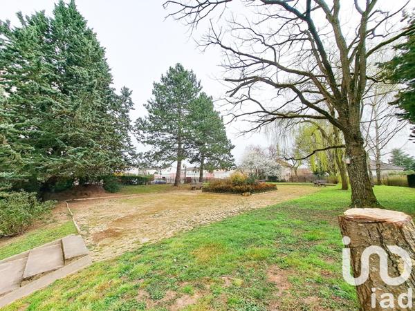 Appartement à vendre 3 pièces 81 m² Saint-Julien-lès-Metz