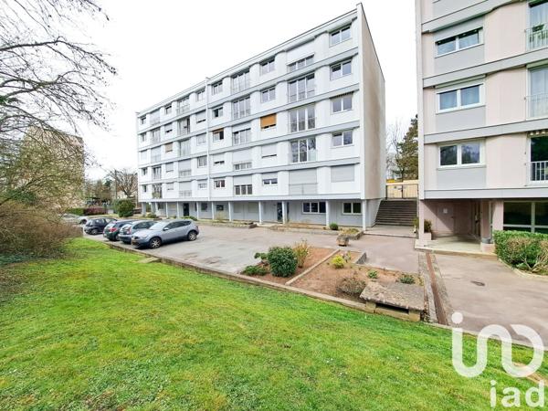 Appartement à vendre 3 pièces 81 m² Saint-Julien-lès-Metz