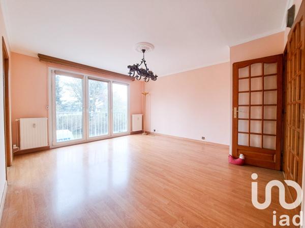 Appartement à vendre 3 pièces 81 m² Saint-Julien-lès-Metz