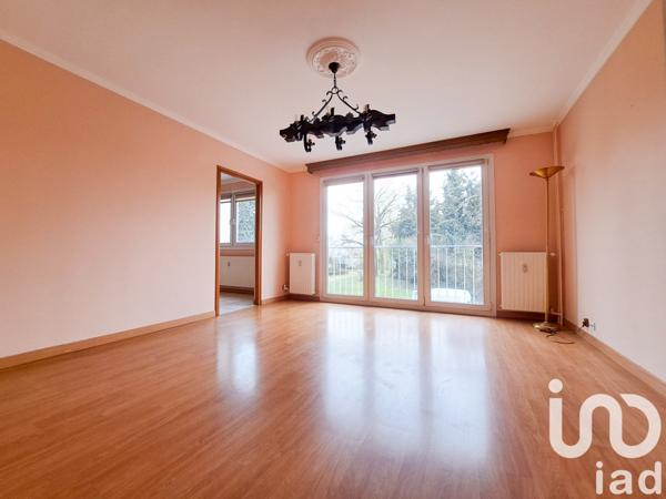 Appartement à vendre 3 pièces 81 m² Saint-Julien-lès-Metz