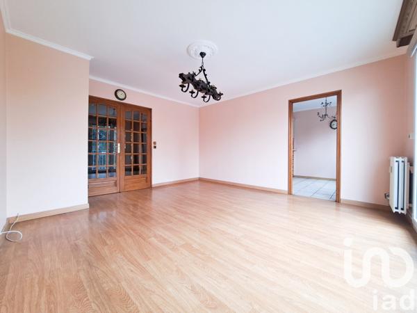 Appartement à vendre 3 pièces 81 m² Saint-Julien-lès-Metz