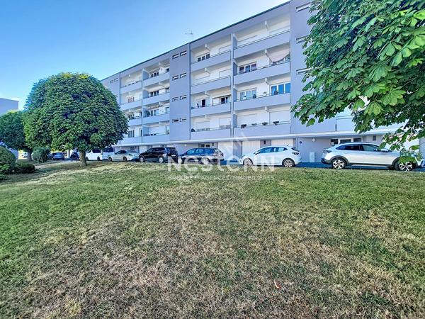 Appartement 3 pièces à louer à Saint Fargeau Ponthierry - Dernier étage, calme et lumineux