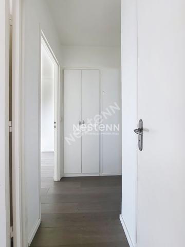 Appartement 3 pièces à louer à Saint Fargeau Ponthierry - Dernier étage, calme et lumineux