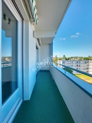 Appartement 3 pièces à louer à Saint Fargeau Ponthierry - Dernier étage, calme et lumineux