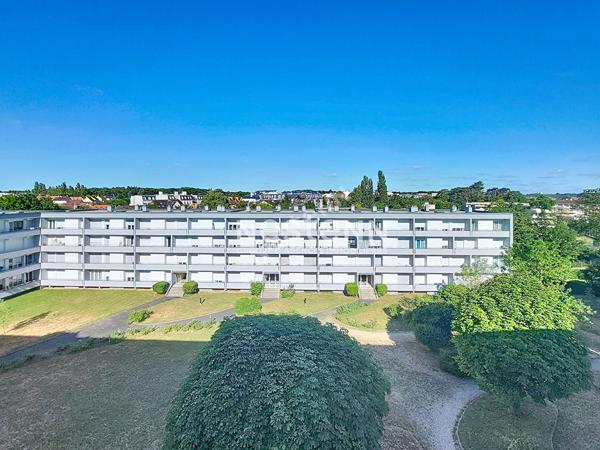 Appartement 3 pièces à louer à Saint Fargeau Ponthierry - Dernier étage, calme et lumineux