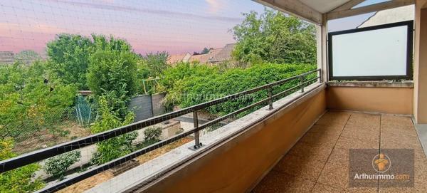 Vente Appartement 3 pièces 69 m2 à Lisses