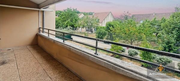 Vente Appartement 3 pièces 69 m2 à Lisses