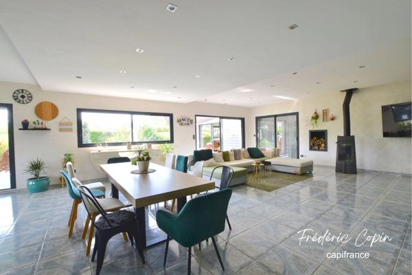 Villa d'Architecte d'exception : Élégance, Bien-être et Art de Vivre sur la Côte d'Opale