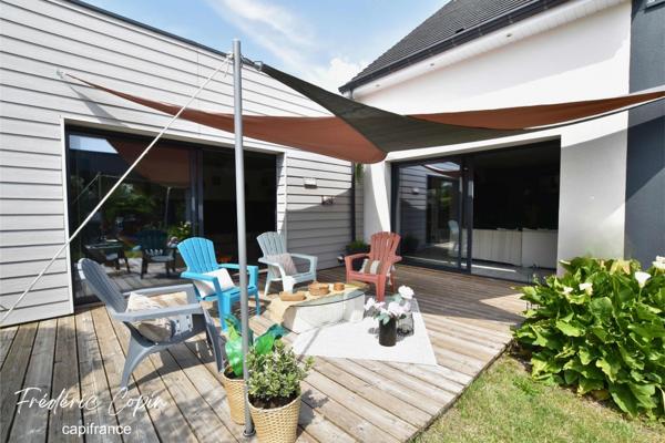 Villa d'Architecte d'exception : Élégance, Bien-être et Art de Vivre sur la Côte d'Opale