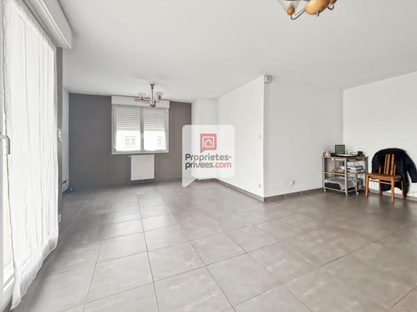Dijon Toison d'Or - Appartement T5 82 m2 avec terrasse