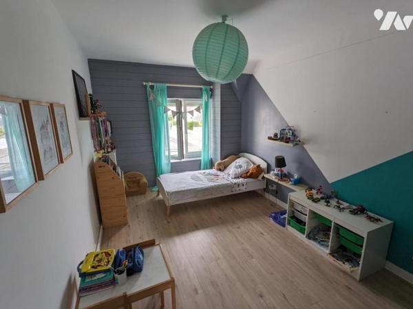 Maison sans jardin proche hôpital