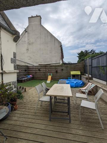 Maison sans jardin proche hôpital