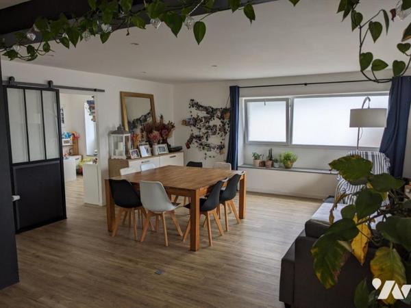 Maison sans jardin proche hôpital