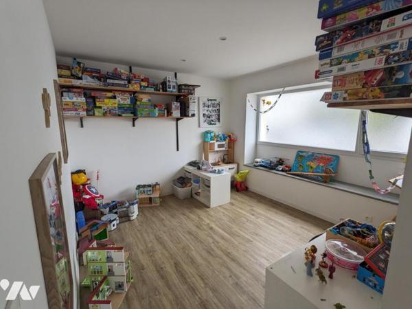 Maison sans jardin proche hôpital