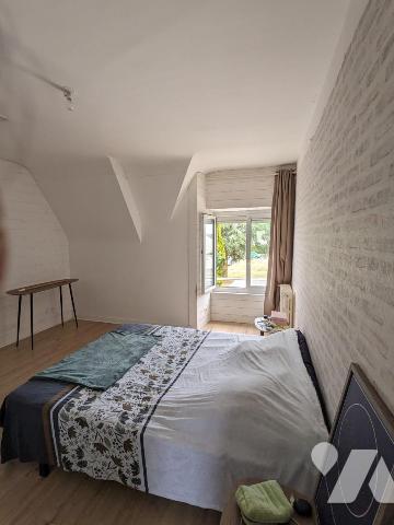 Maison sans jardin proche hôpital